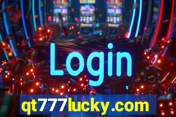 qt777lucky.com