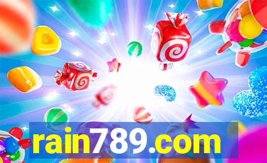 rain789.com