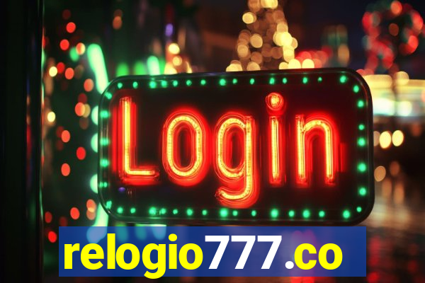 relogio777.co