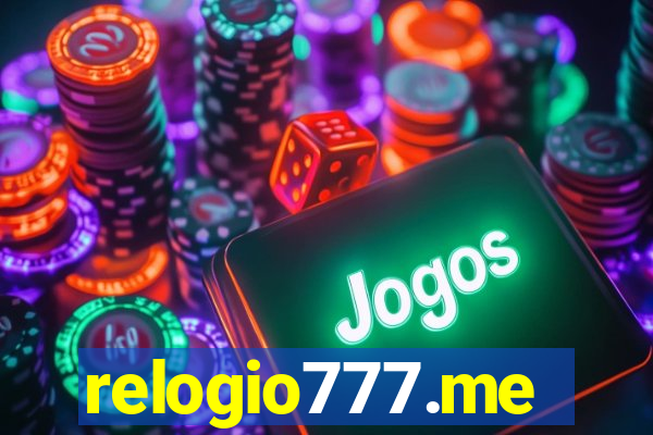 relogio777.me