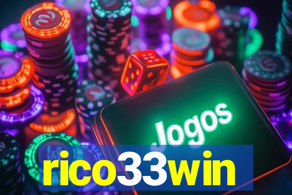 rico33win