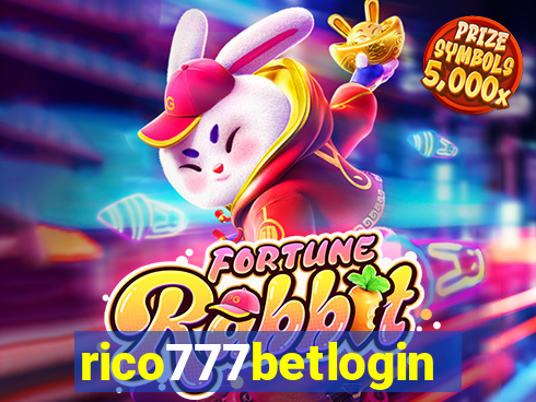 rico777betlogin