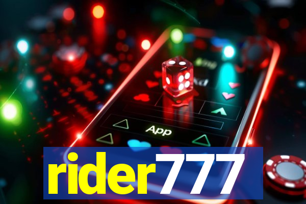 rider777