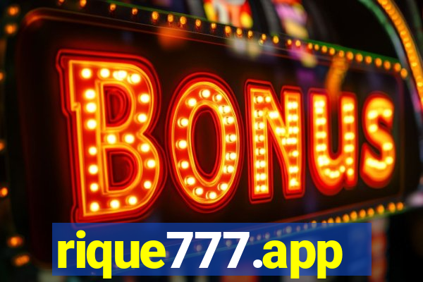 rique777.app