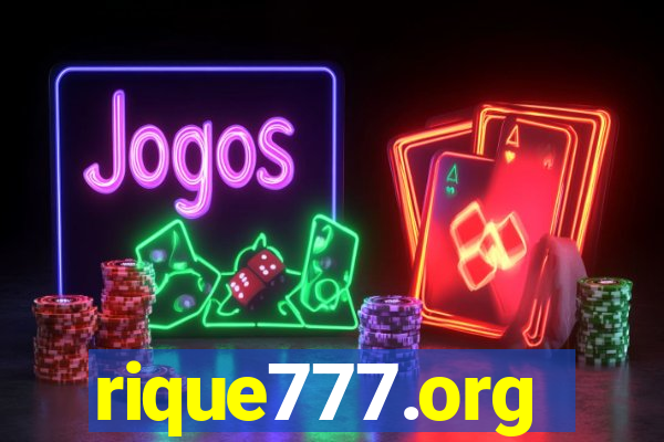 rique777.org