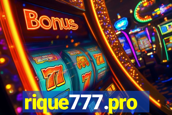 rique777.pro