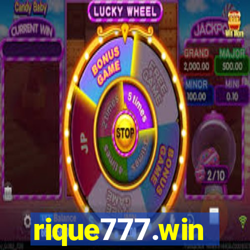 rique777.win