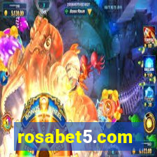 rosabet5.com