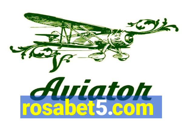 rosabet5.com