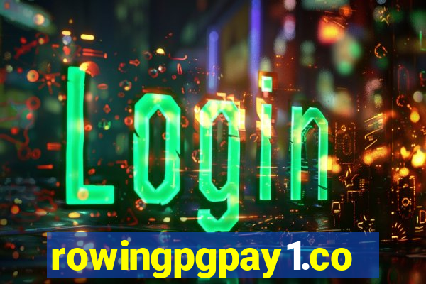 rowingpgpay1.com