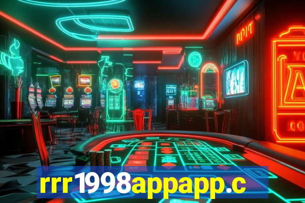 rrr1998appapp.com