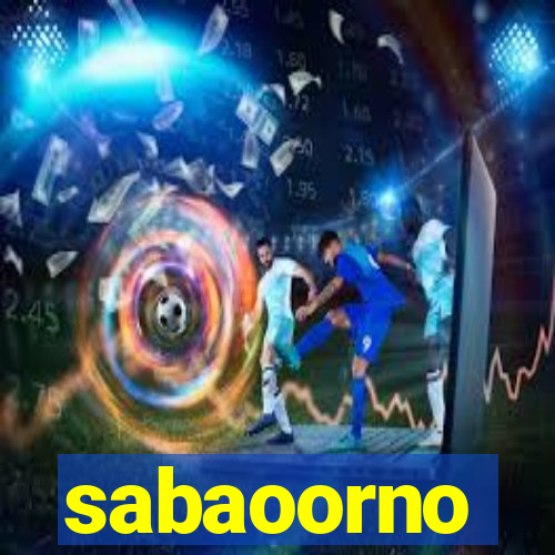 sabaoorno