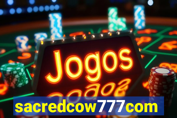 sacredcow777com