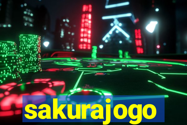 sakurajogo