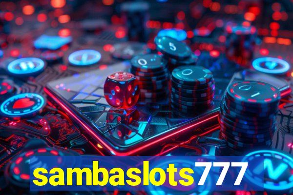 sambaslots777