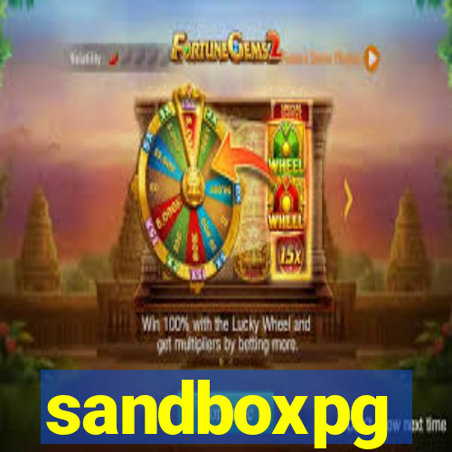 sandboxpg