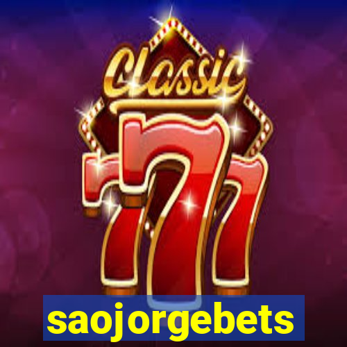 saojorgebets