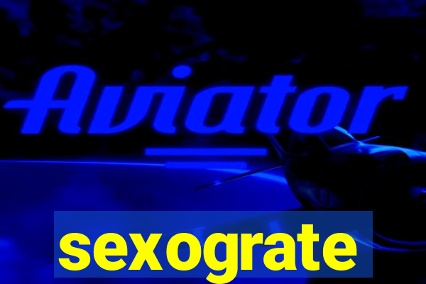 sexograte