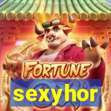 sexyhor