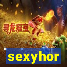 sexyhor