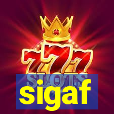 sigaf