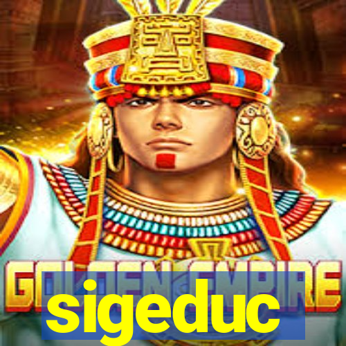 sigeduc