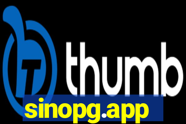 sinopg.app