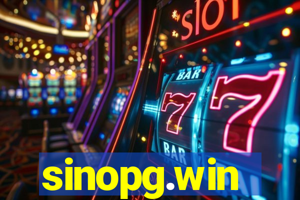 sinopg.win