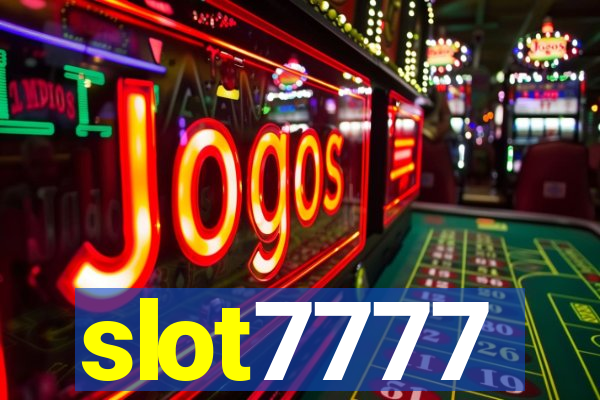 slot7777