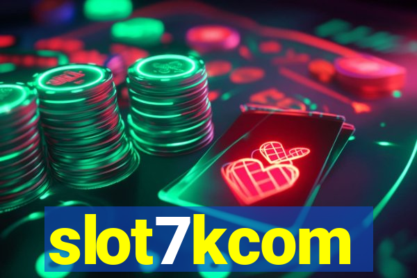 slot7kcom