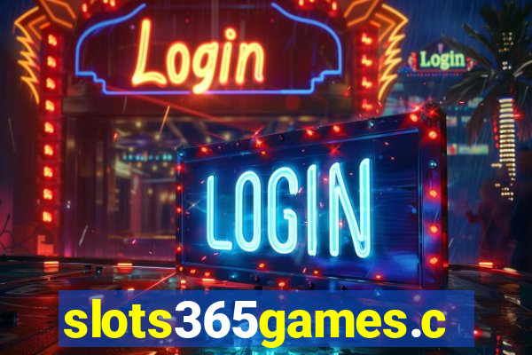 slots365games.com