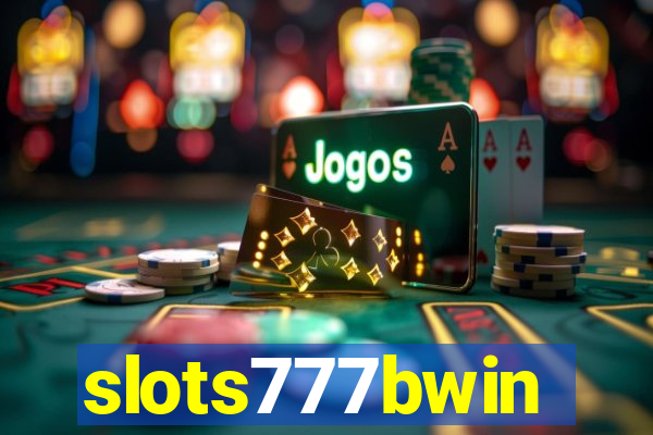 slots777bwin