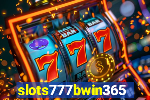 slots777bwin365