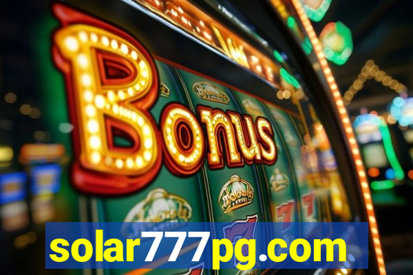 solar777pg.com