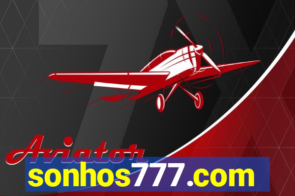 sonhos777.com