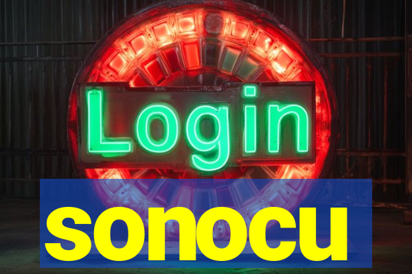 sonocu