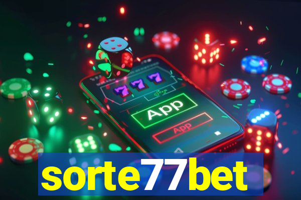 sorte77bet