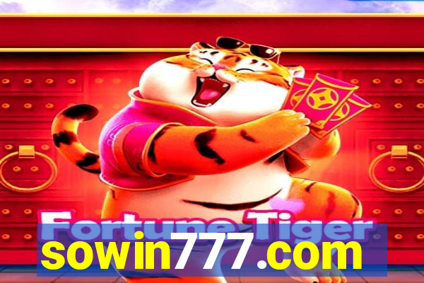 sowin777.com