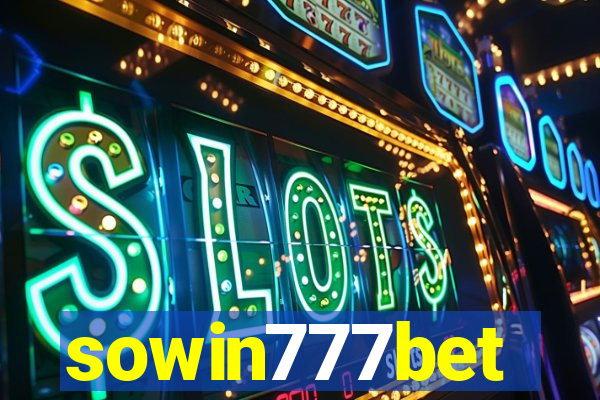 sowin777bet