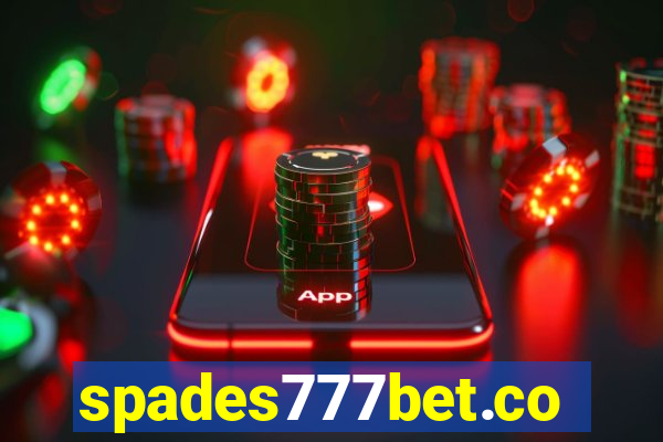 spades777bet.com