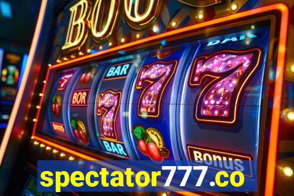 spectator777.com