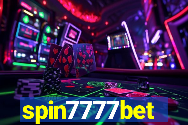 spin7777bet