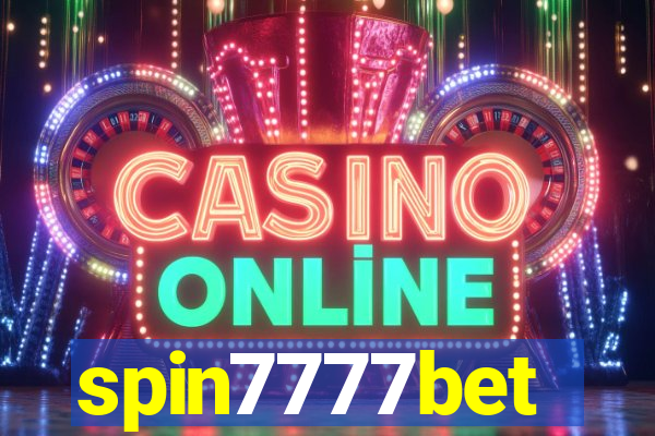 spin7777bet