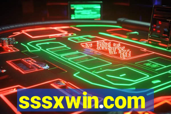 sssxwin.com