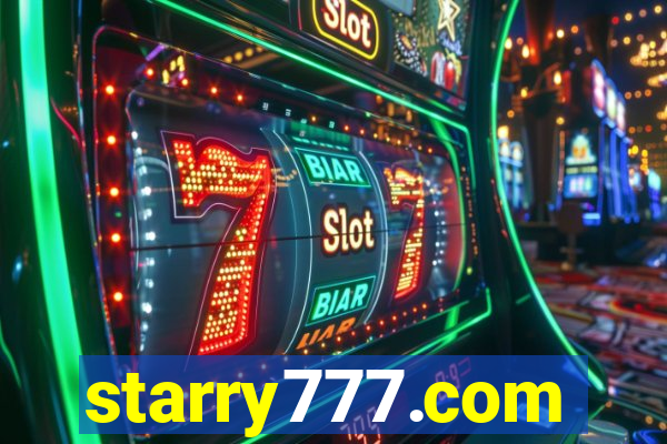 starry777.com