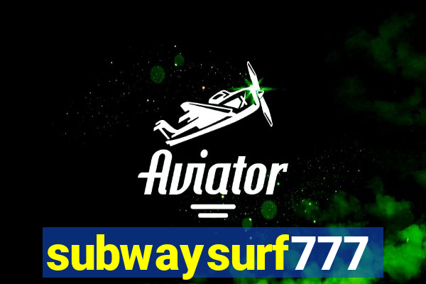 subwaysurf777