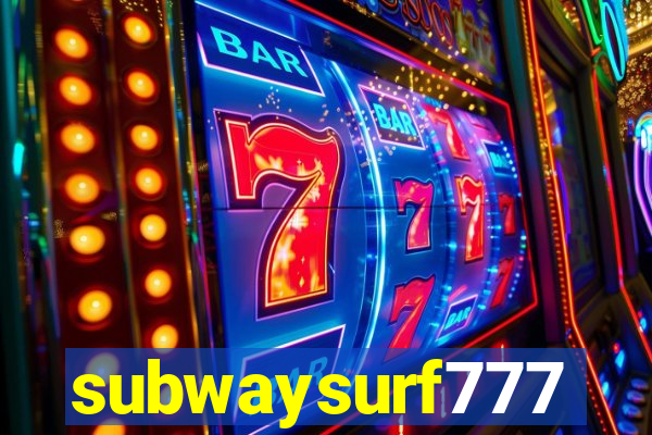 subwaysurf777