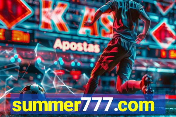 summer777.com