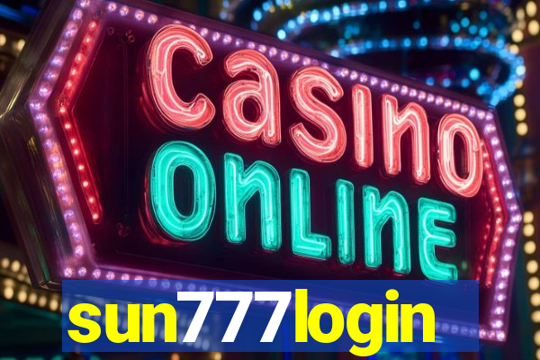 sun777login