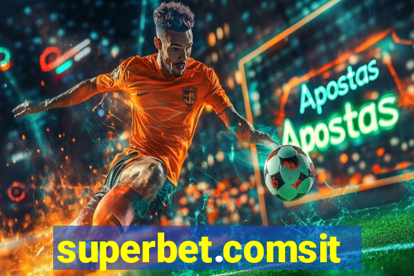 superbet.comsite